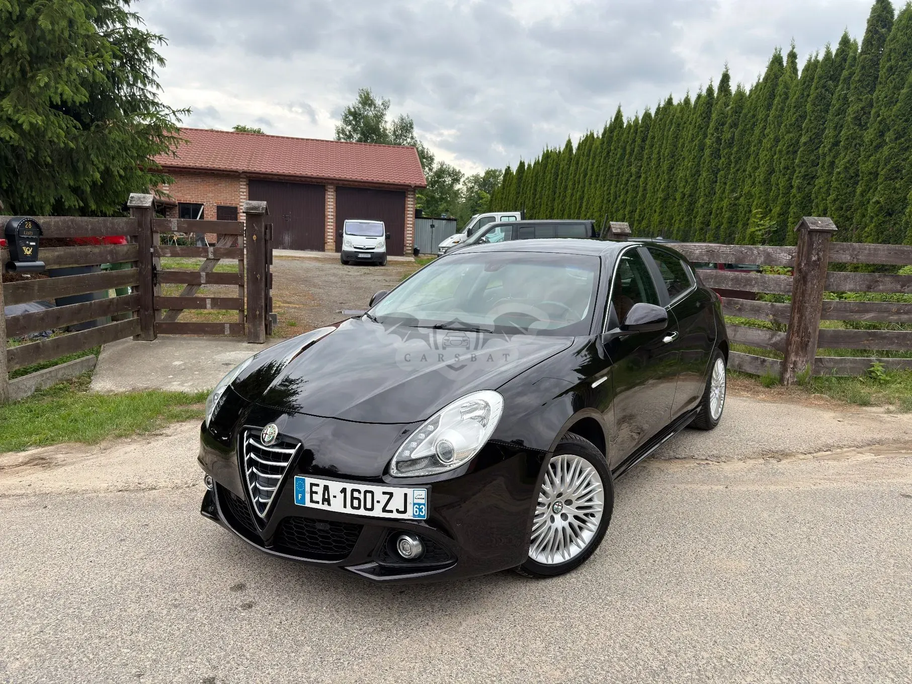 Alfa Romeo Giulietta 1.4 TB 16V Multiair Collezione 2016