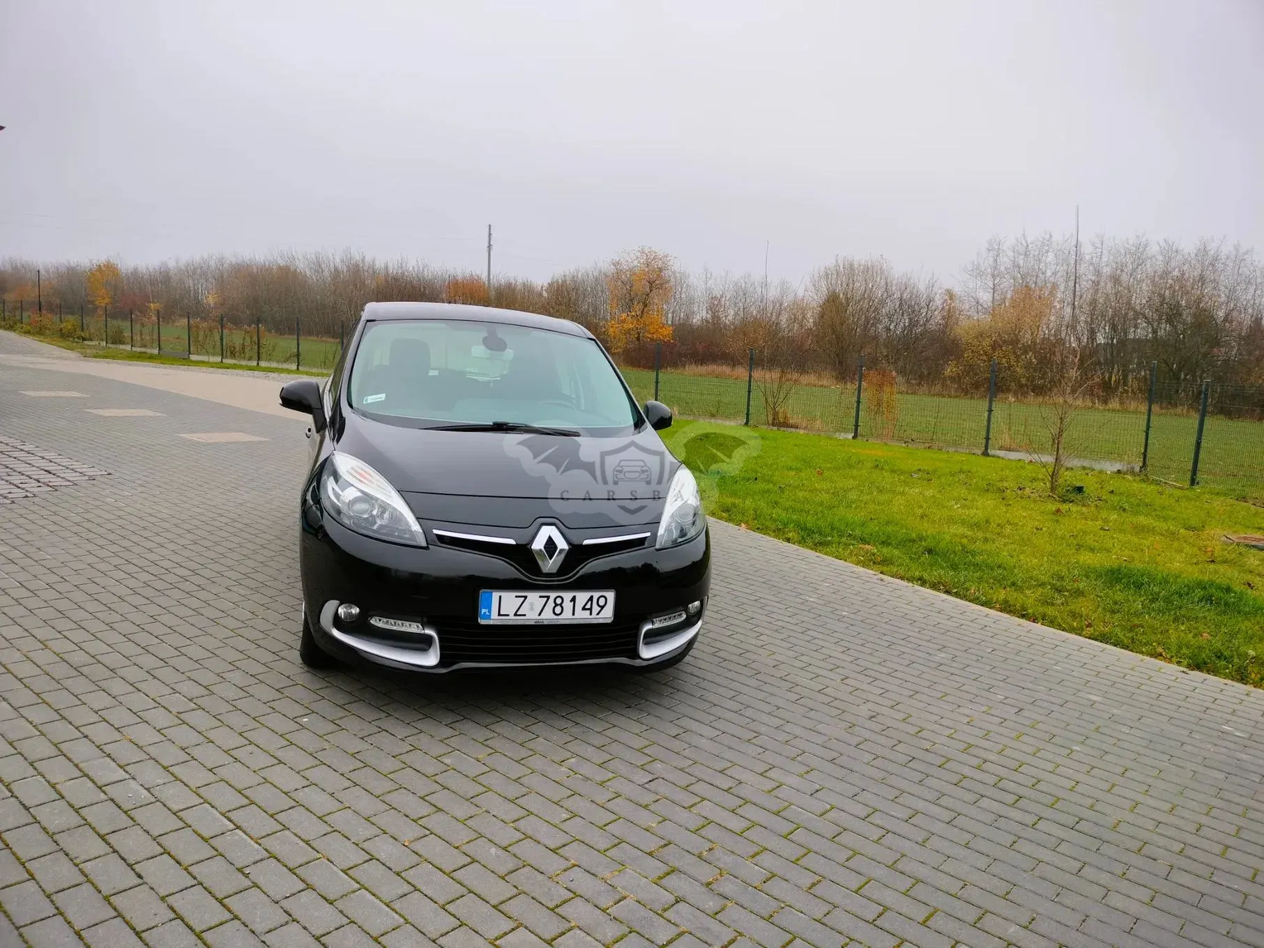 Renault Scenic III ENERGY TCe 115 Bose Edition 2013