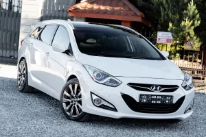 Hyundai i40 1.7 CRDi blue Style 2014