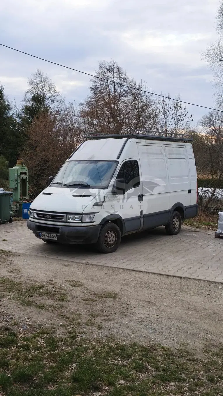 Iveco Daily 2005