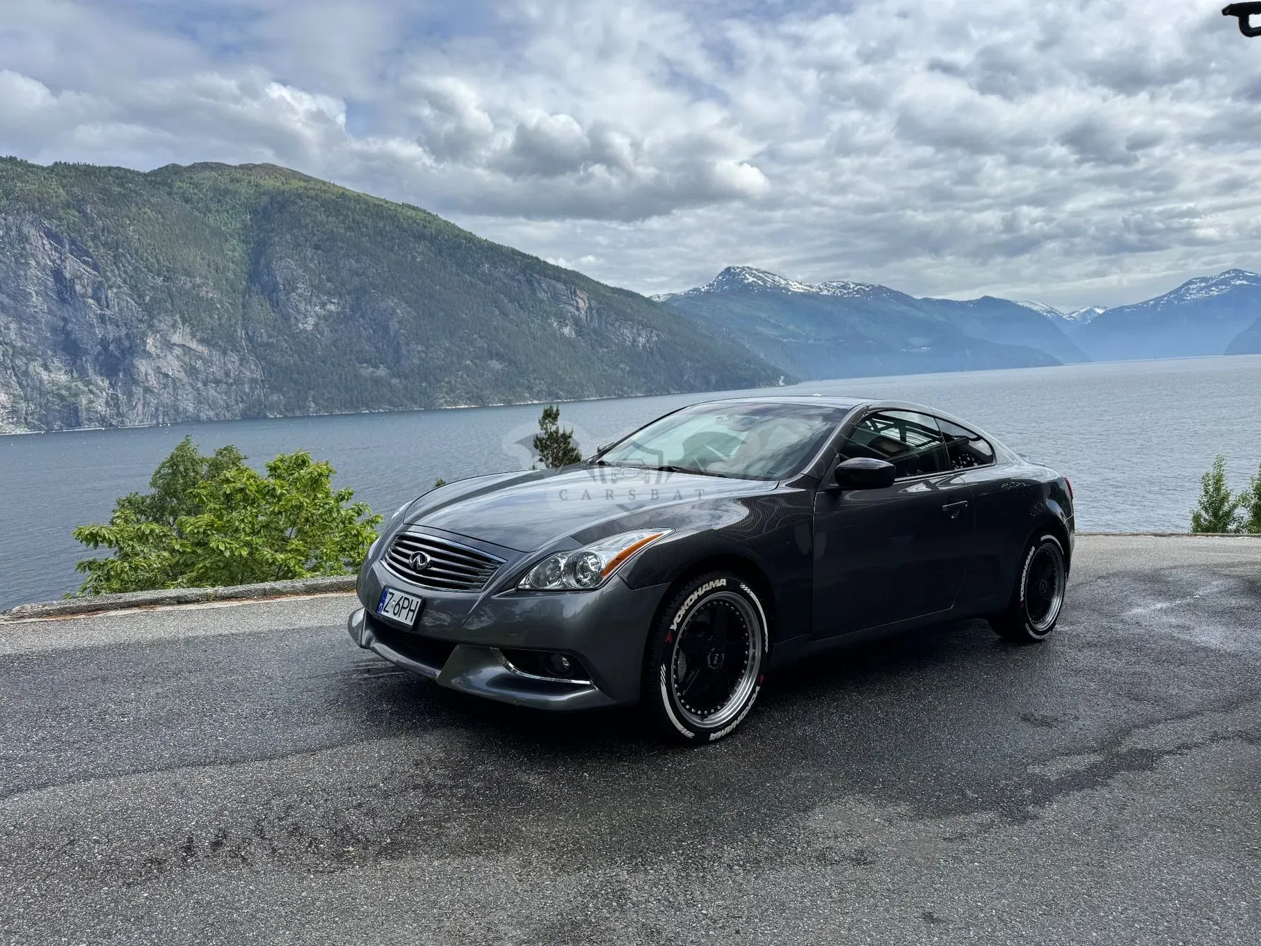 Infiniti G37 G37 2010