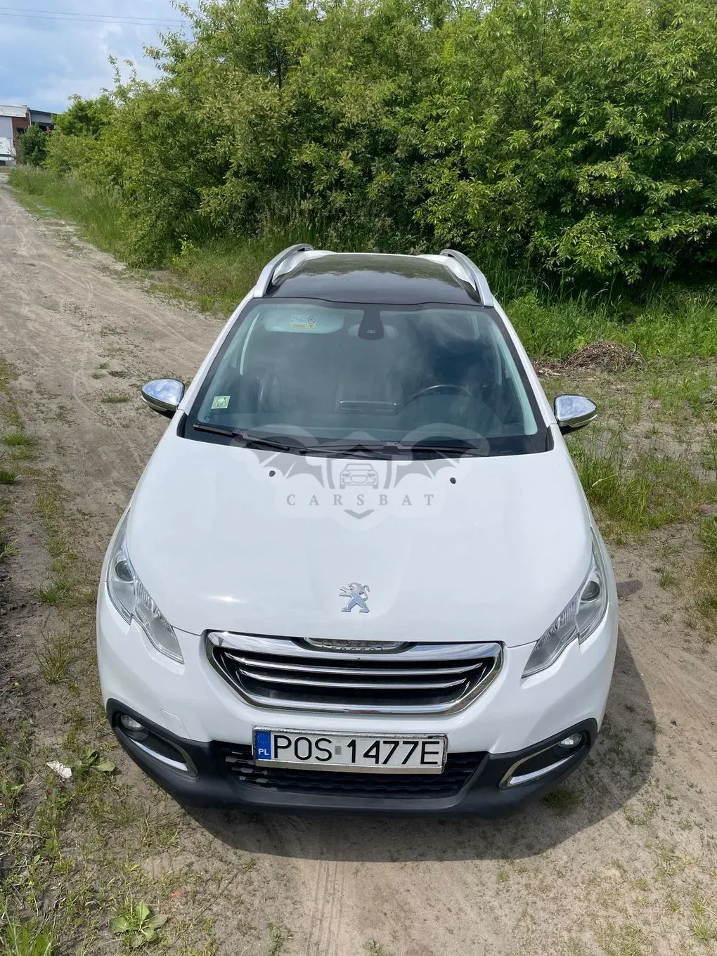 Peugeot 2008 I 1.6 e-HDi Allure S&S 2014