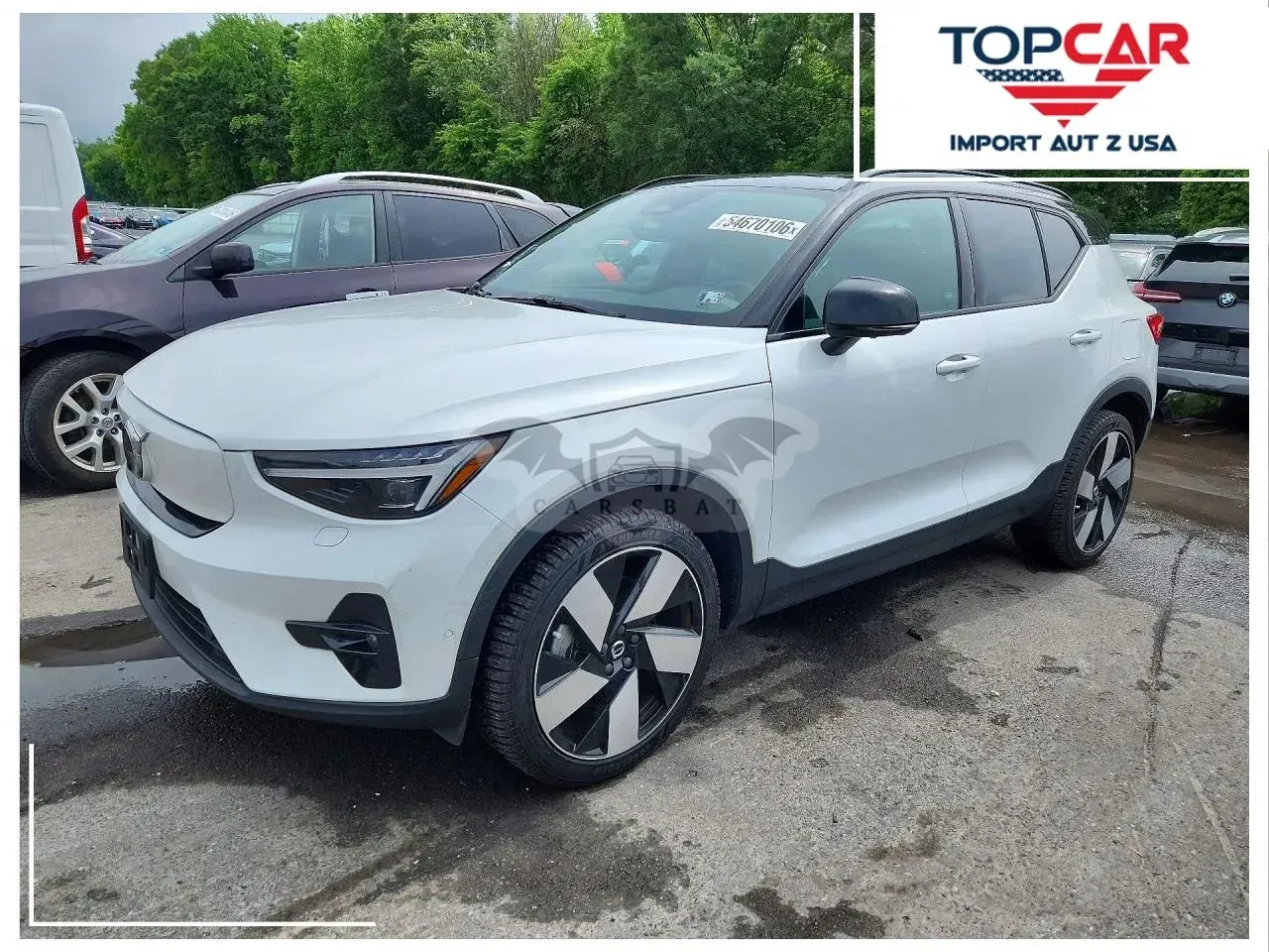 Volvo XC40 2022