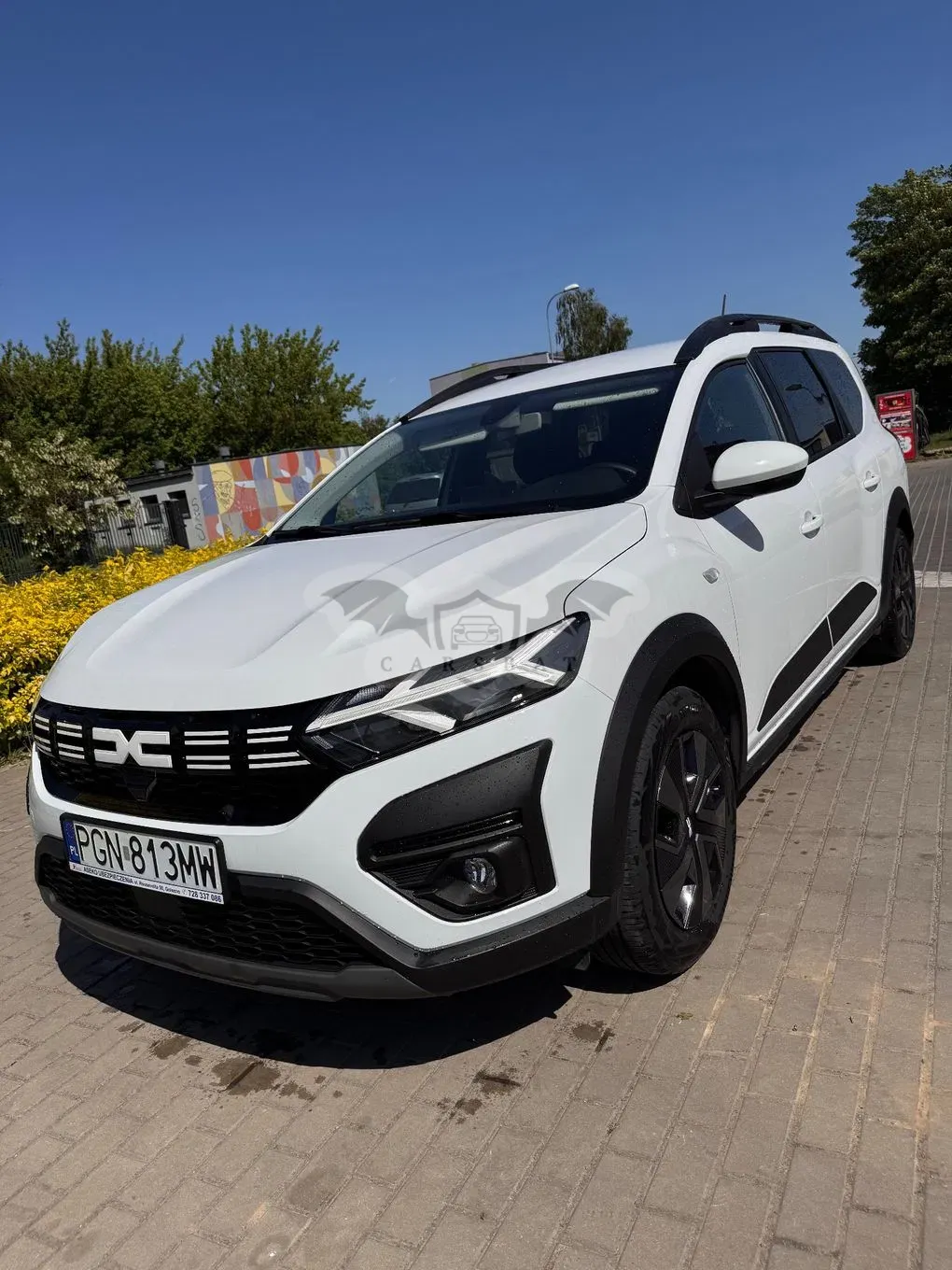 Dacia Jogger 1.6 Full Hybrid 140 Extreme MMT 7os 2023