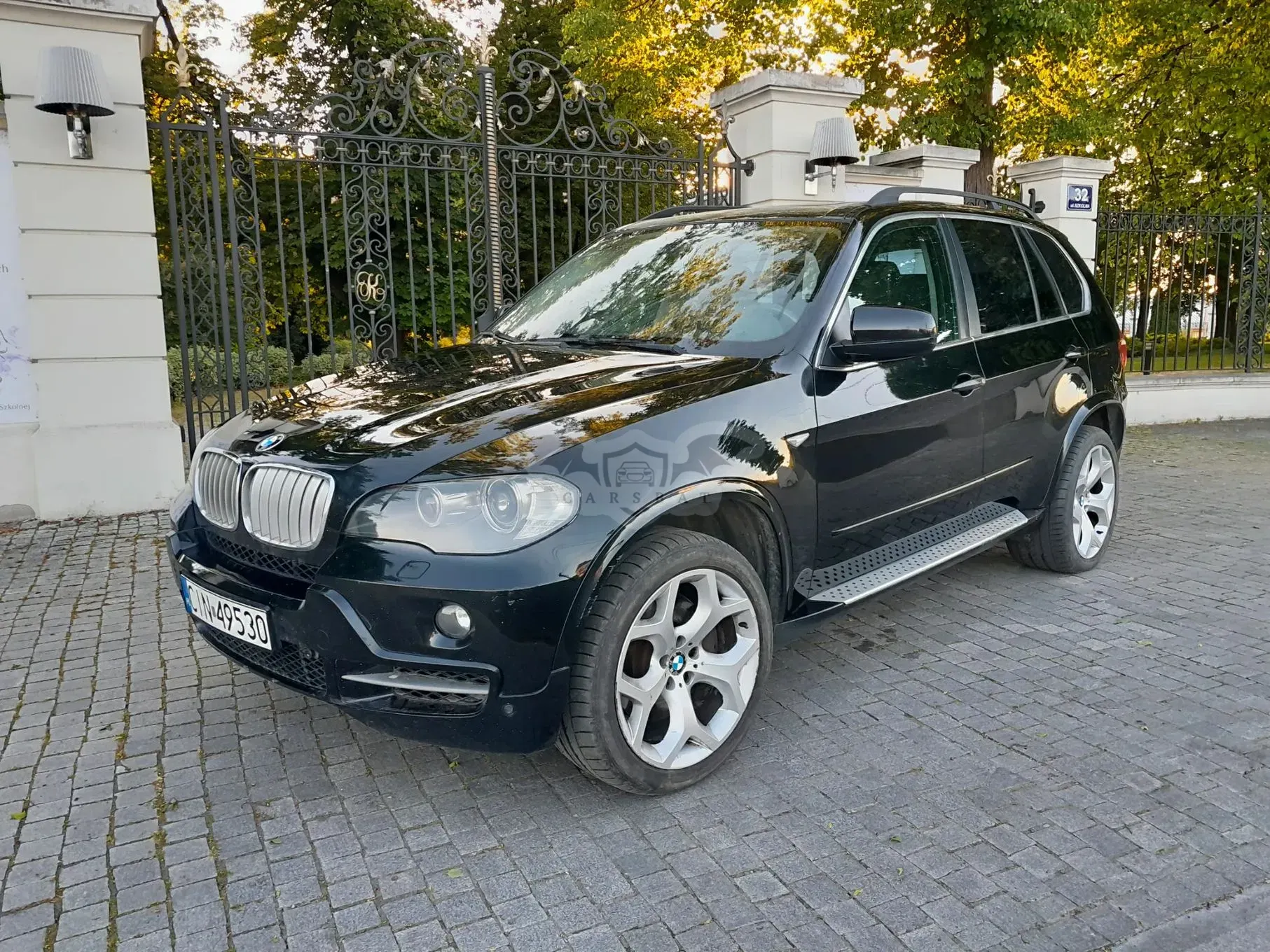 BMW X5 E70 4.8i xDrive 2007