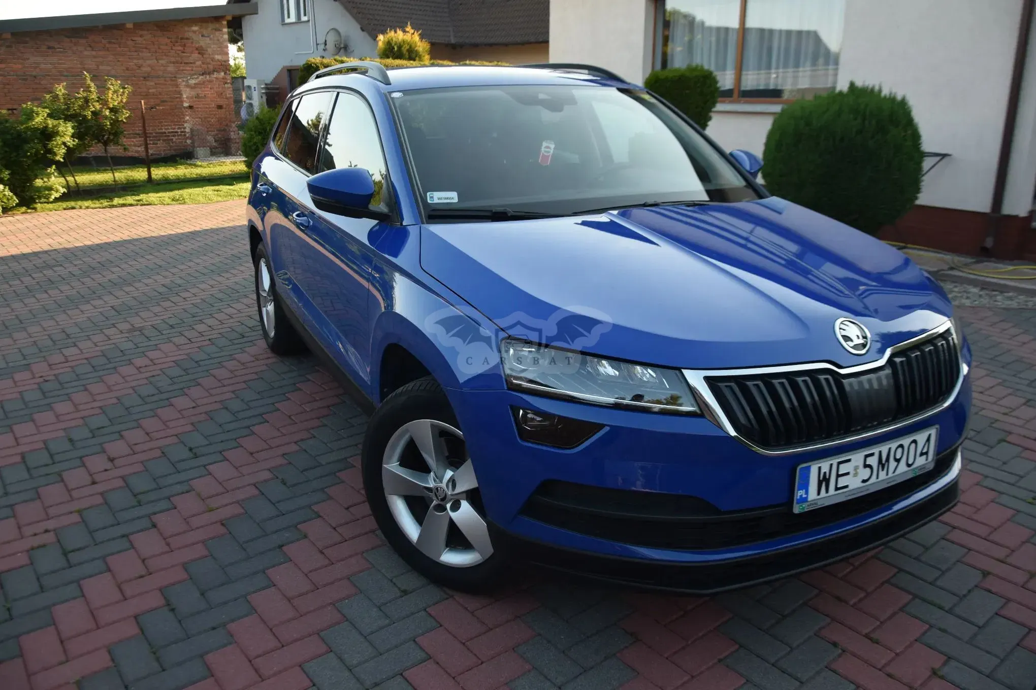 Skoda Karoq 2.0 TDI SCR 4x4 Ambition DSG 2022