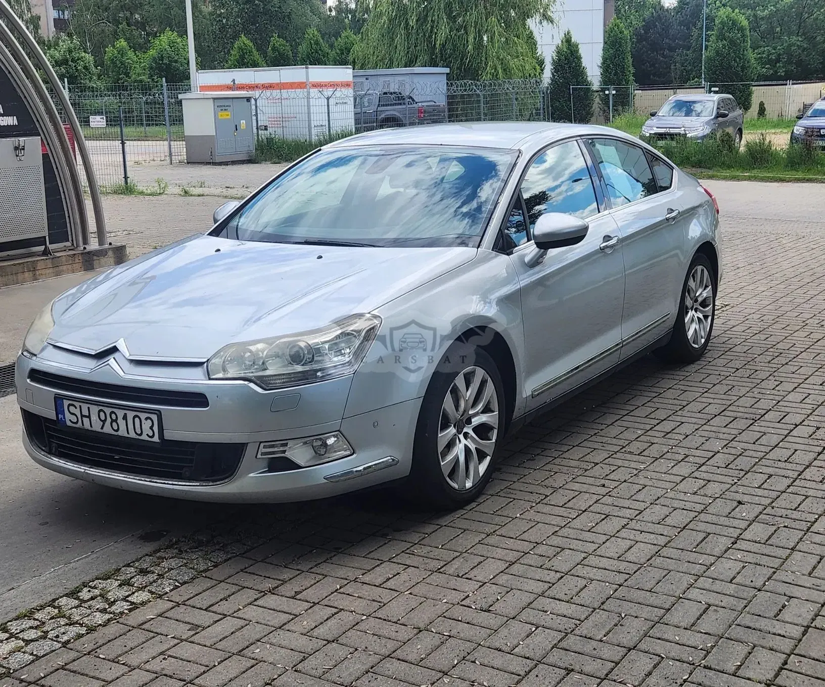 Citroën C5 III 2.0 HDi Exclusive 2008