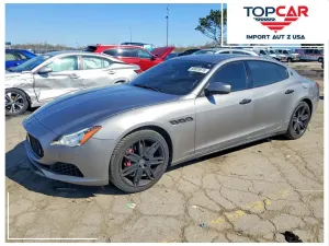 Maserati Quattroporte 2017