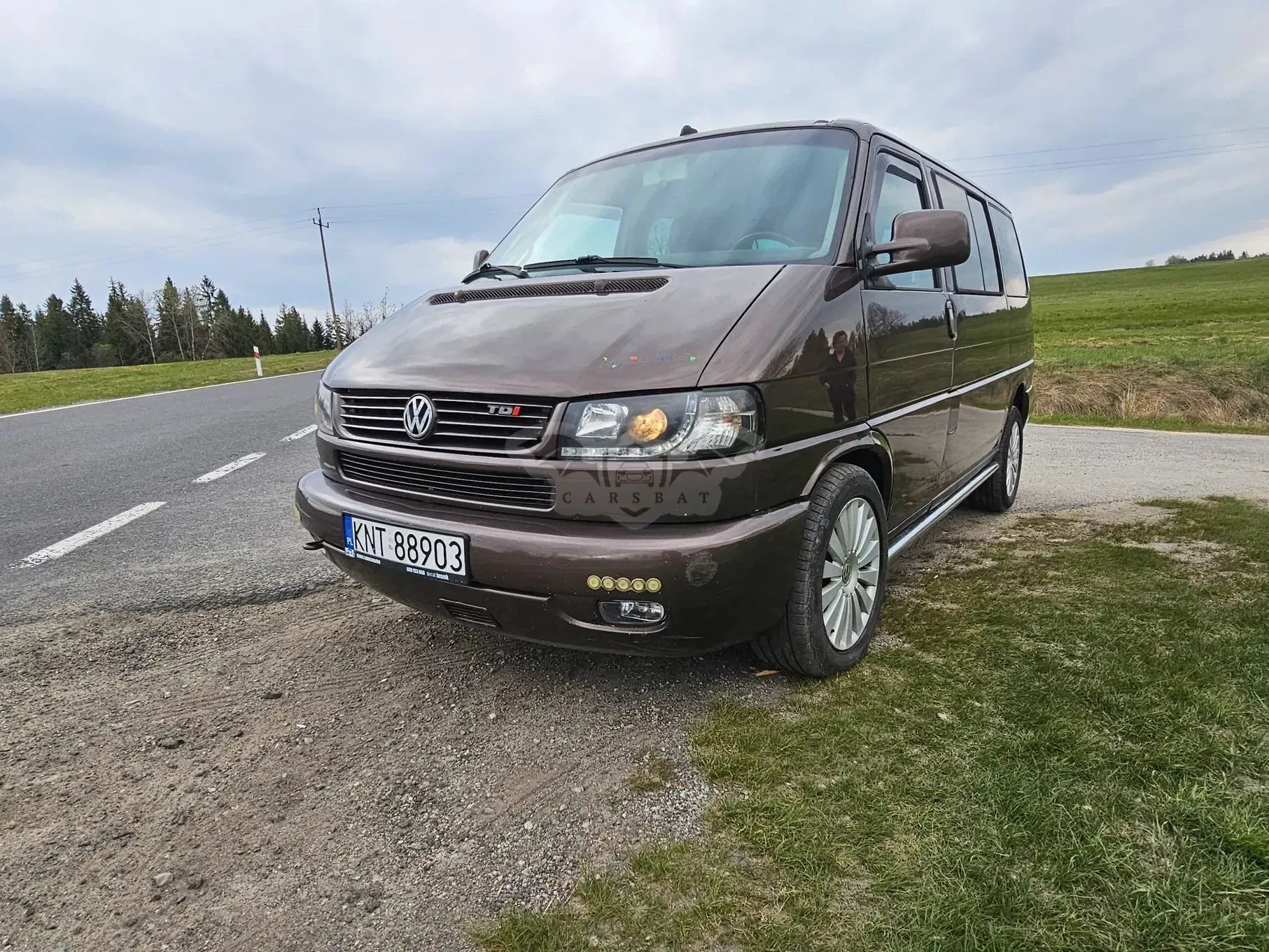 Volkswagen Multivan 2000