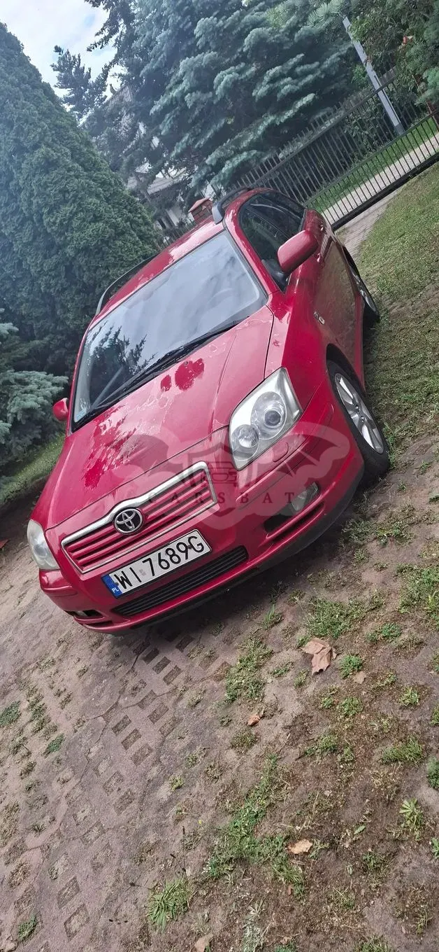 Toyota Avensis II 2.0 D-4D Prestige 2004