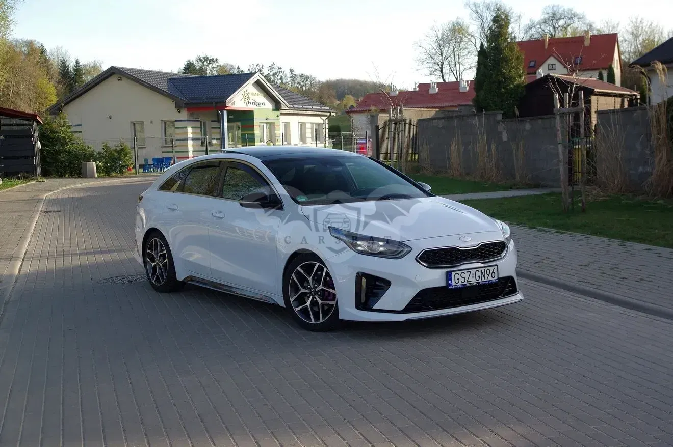 Kia Ceed 1.6 CRDi DCT7 SCR GT LINE 2019