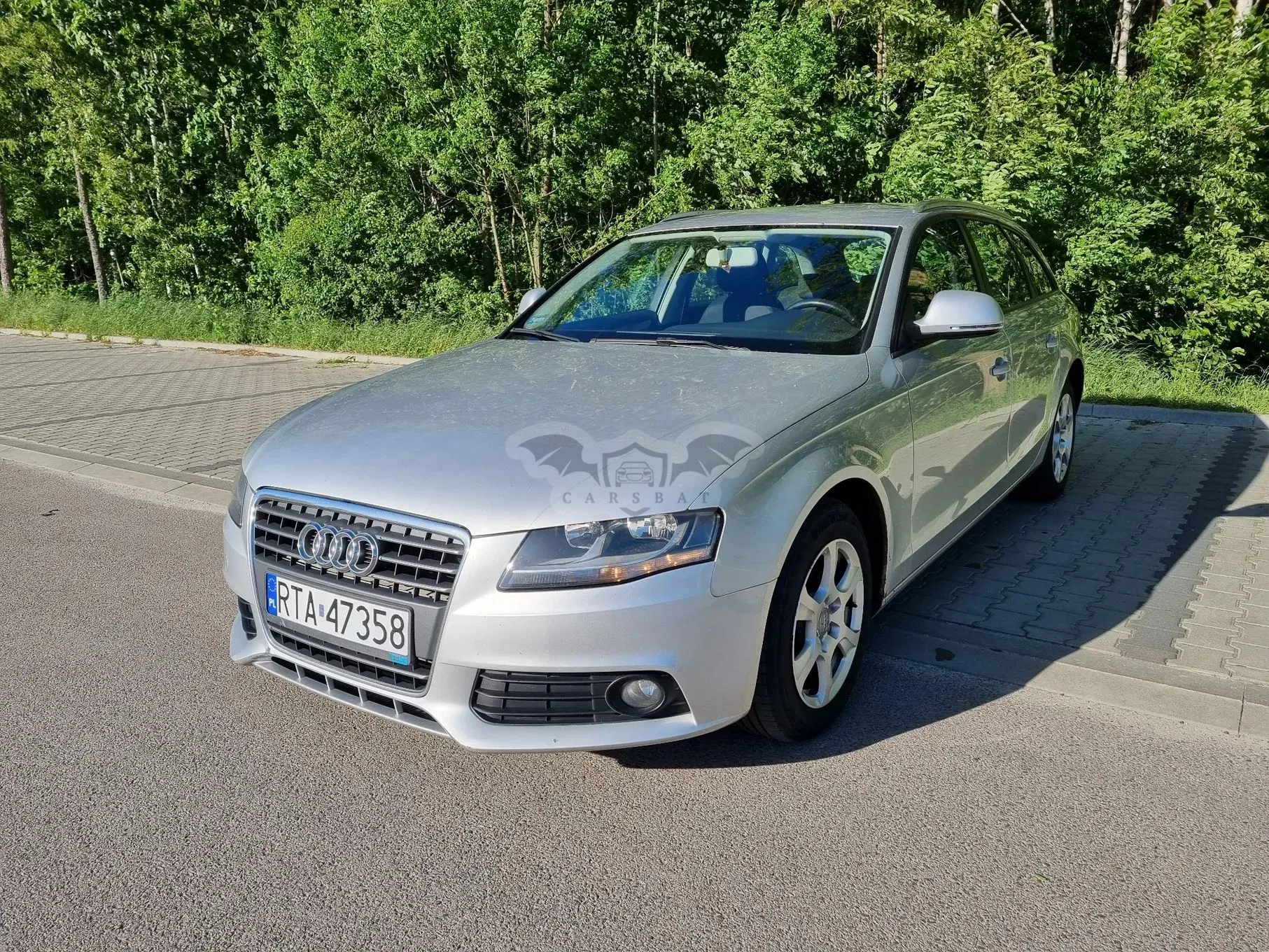 Audi A4 B8 2.0 TDI 2008
