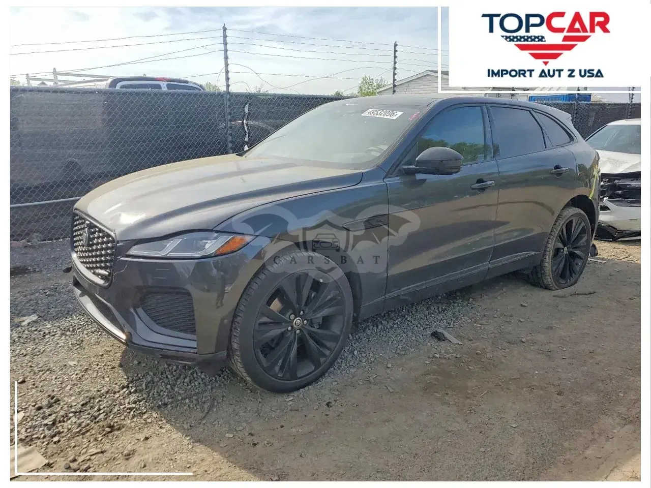 Jaguar F-Pace 2.0 P250 mHEV AWD R-Dynamic S 2024