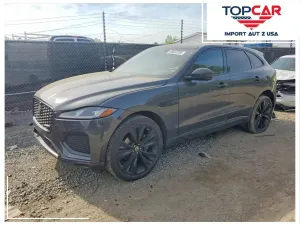 Jaguar F-Pace 2.0 P250 mHEV AWD R-Dynamic S 2024