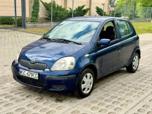 Toyota Yaris I 1.0 Sol 2003
