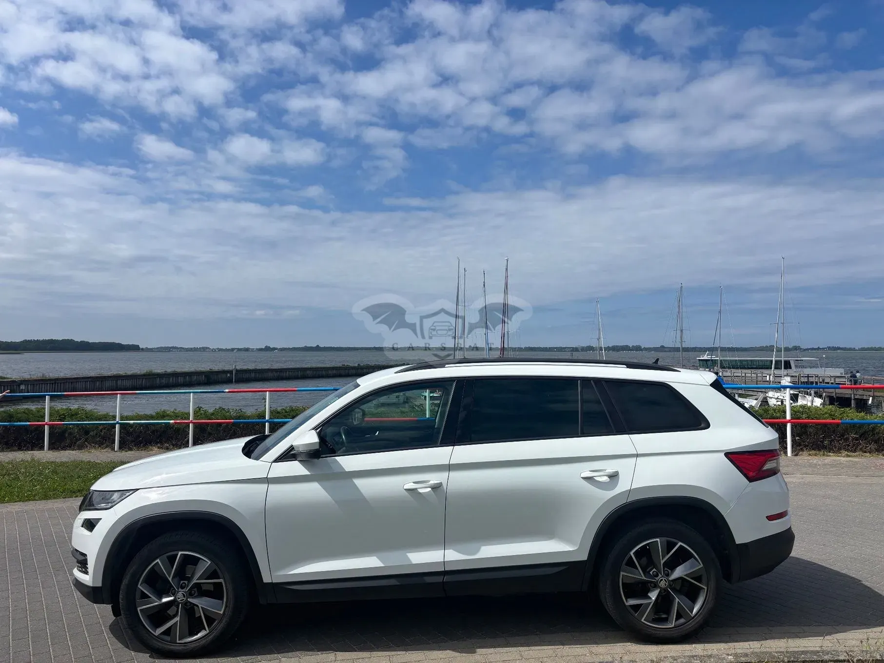 Skoda Kodiaq I 2.0 TDI 4x2 Style DSG 2019