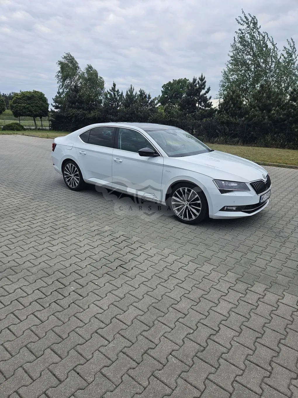 Skoda Superb III 1.8 TSI L&K DSG 2016