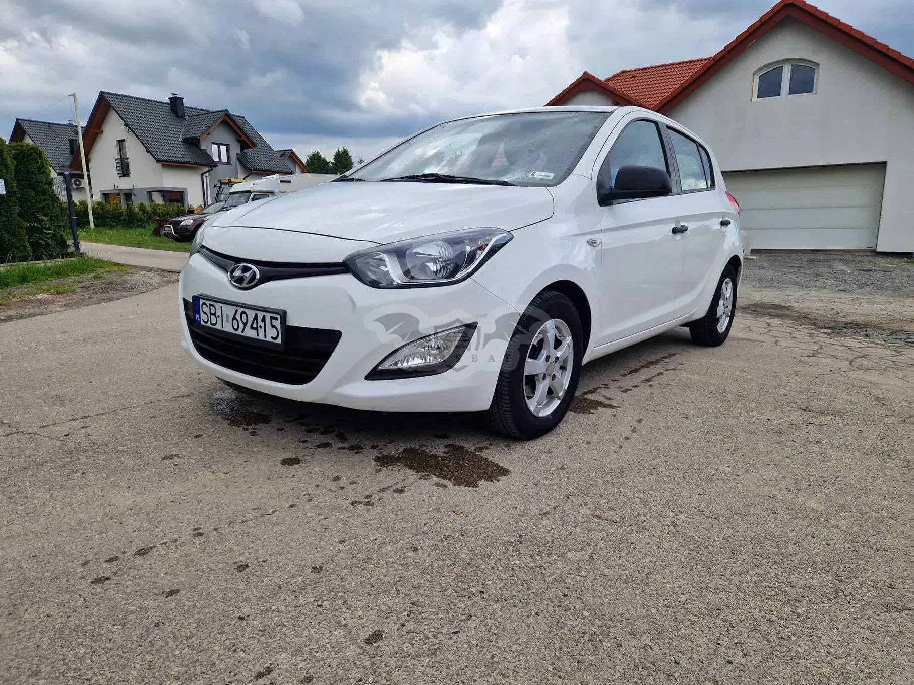 Hyundai i20 I 1.25 Classic 2014