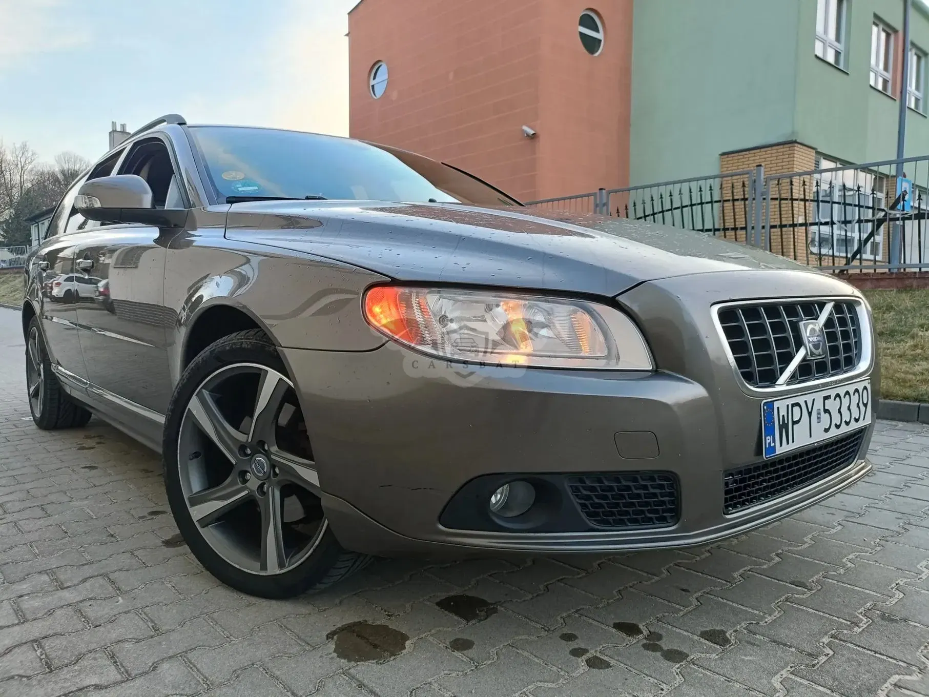 Volvo V70 III 2.0D Momentum 2008