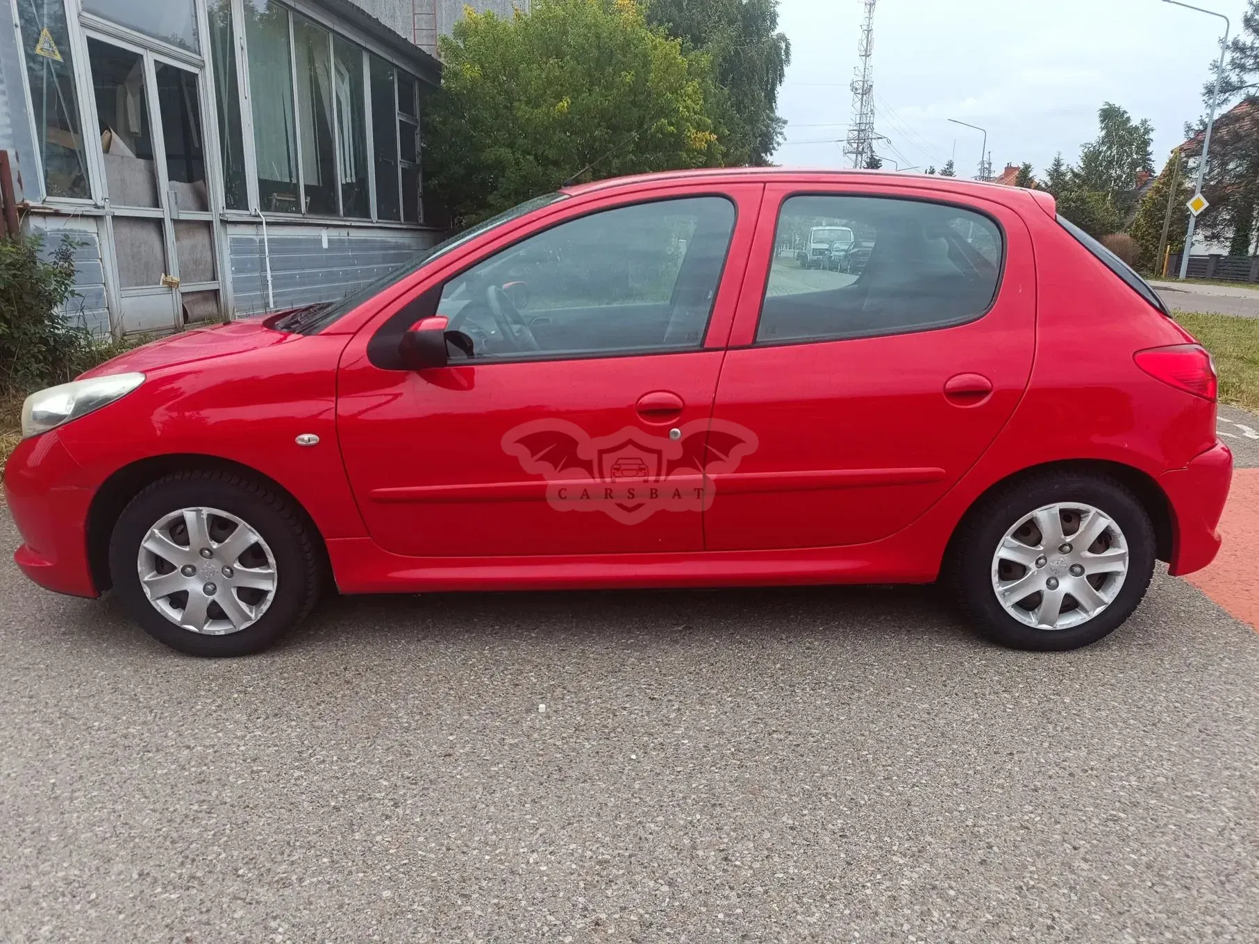 Peugeot 206 2010