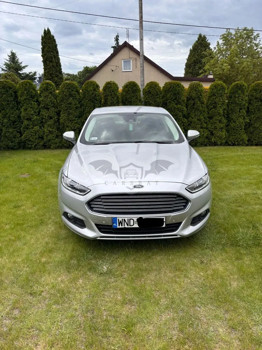 Ford Mondeo Mk5 2.0 TDCi Ambiente 2016