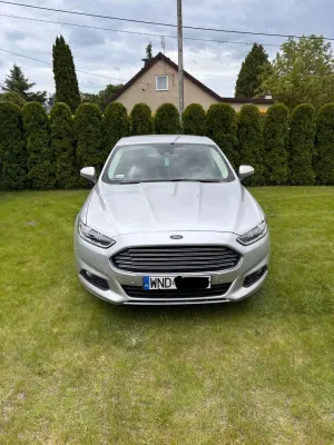 Ford Mondeo Mk5 2.0 TDCi Ambiente 2016