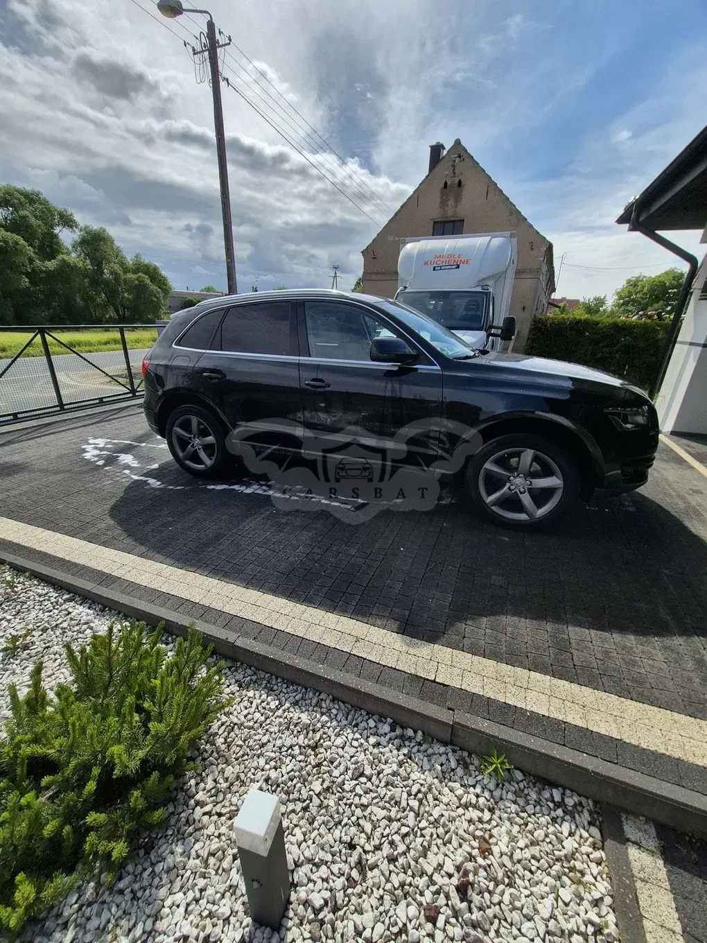 Audi Q5 8R 2.0 TDI Quattro S tronic 2011