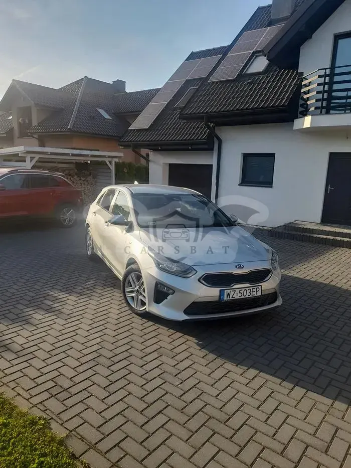 Kia Ceed III 1.6 CRDi mHEV M 2021