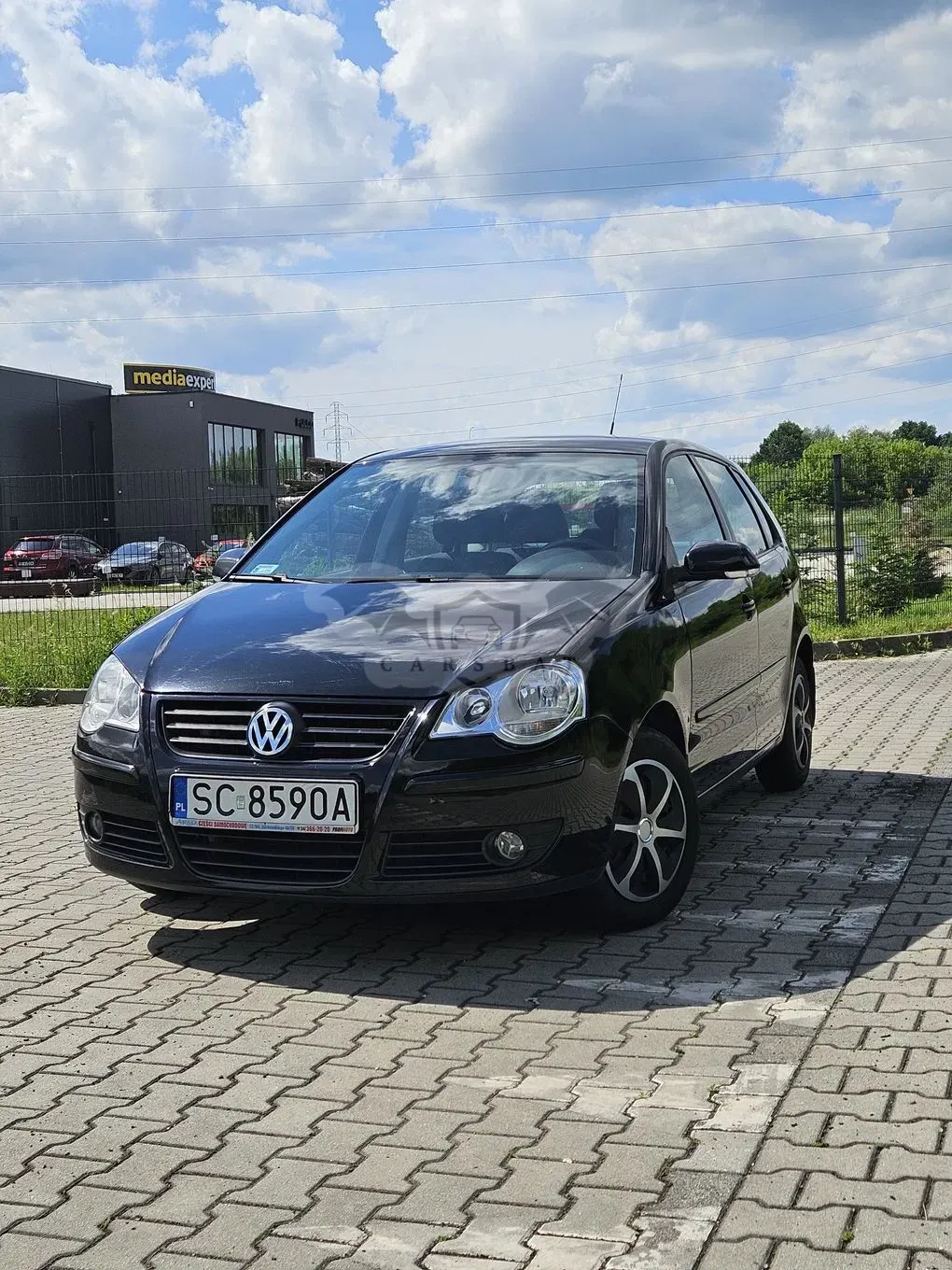 Volkswagen Polo IV 1.4 TDI Trendline 2008