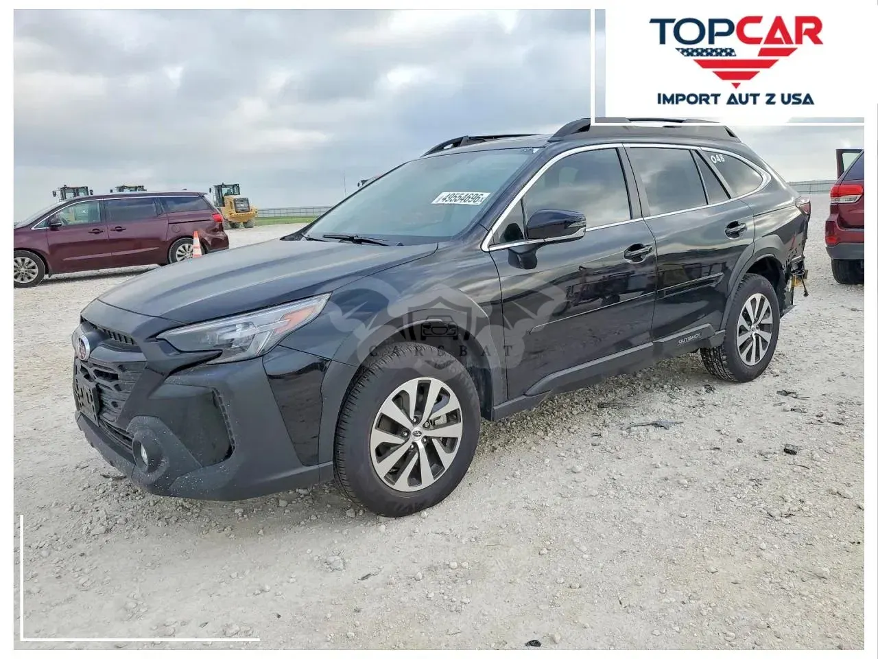 Subaru Outback VI 2025