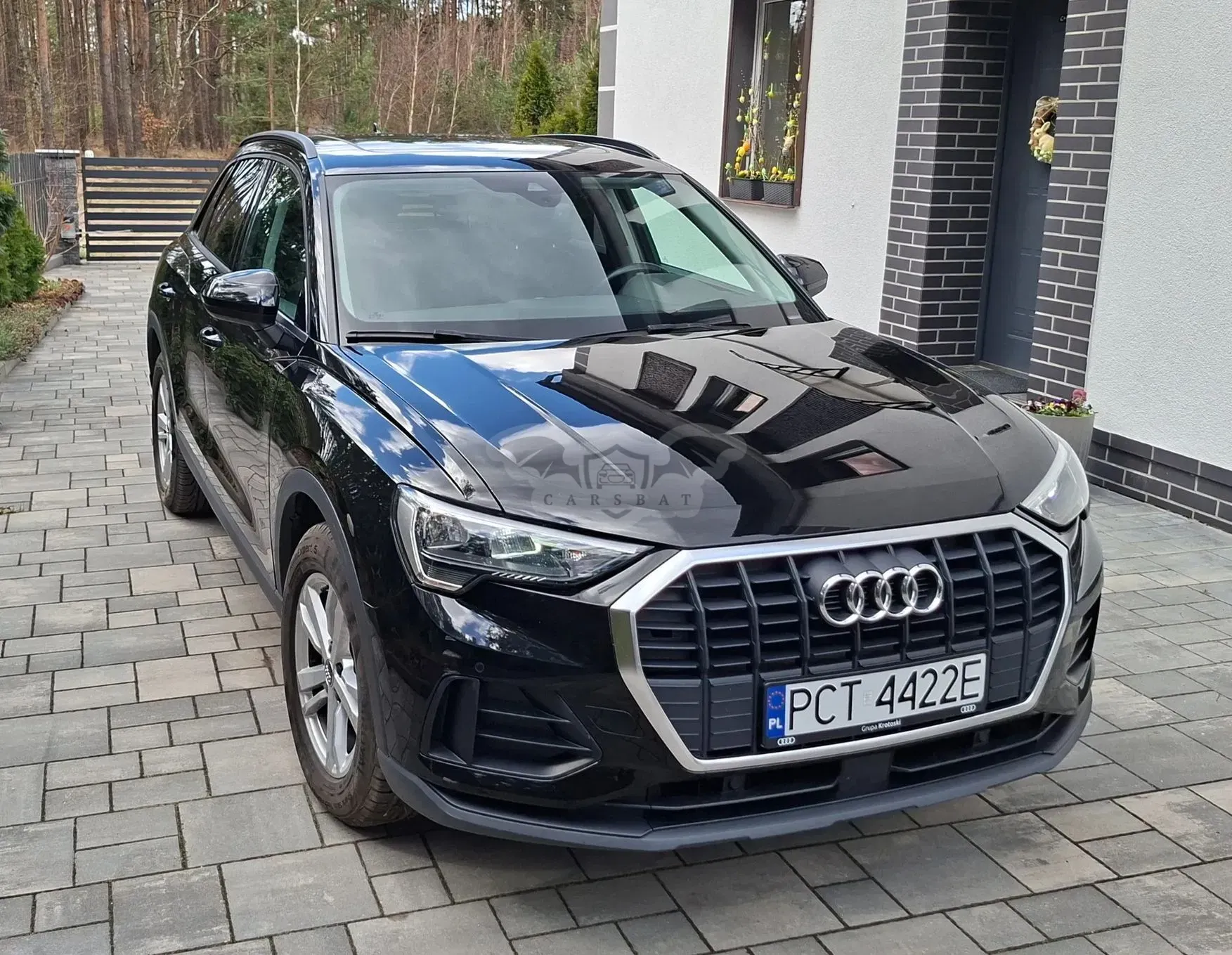 Audi Q3 I 2020