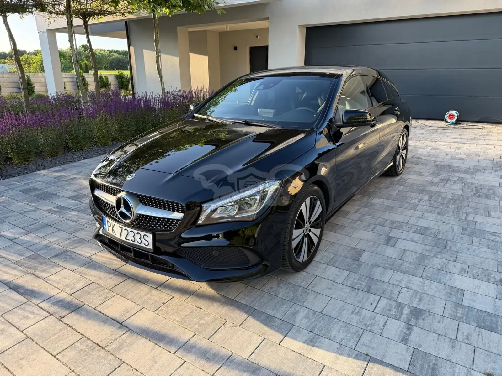 Mercedes-Benz CLA I 200 d 7G-DCT AMG Line 2018