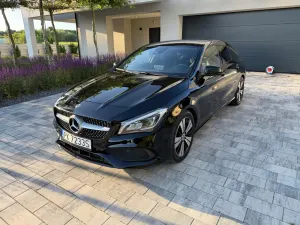 Mercedes-Benz CLA I 200 d 7G-DCT AMG Line 2018