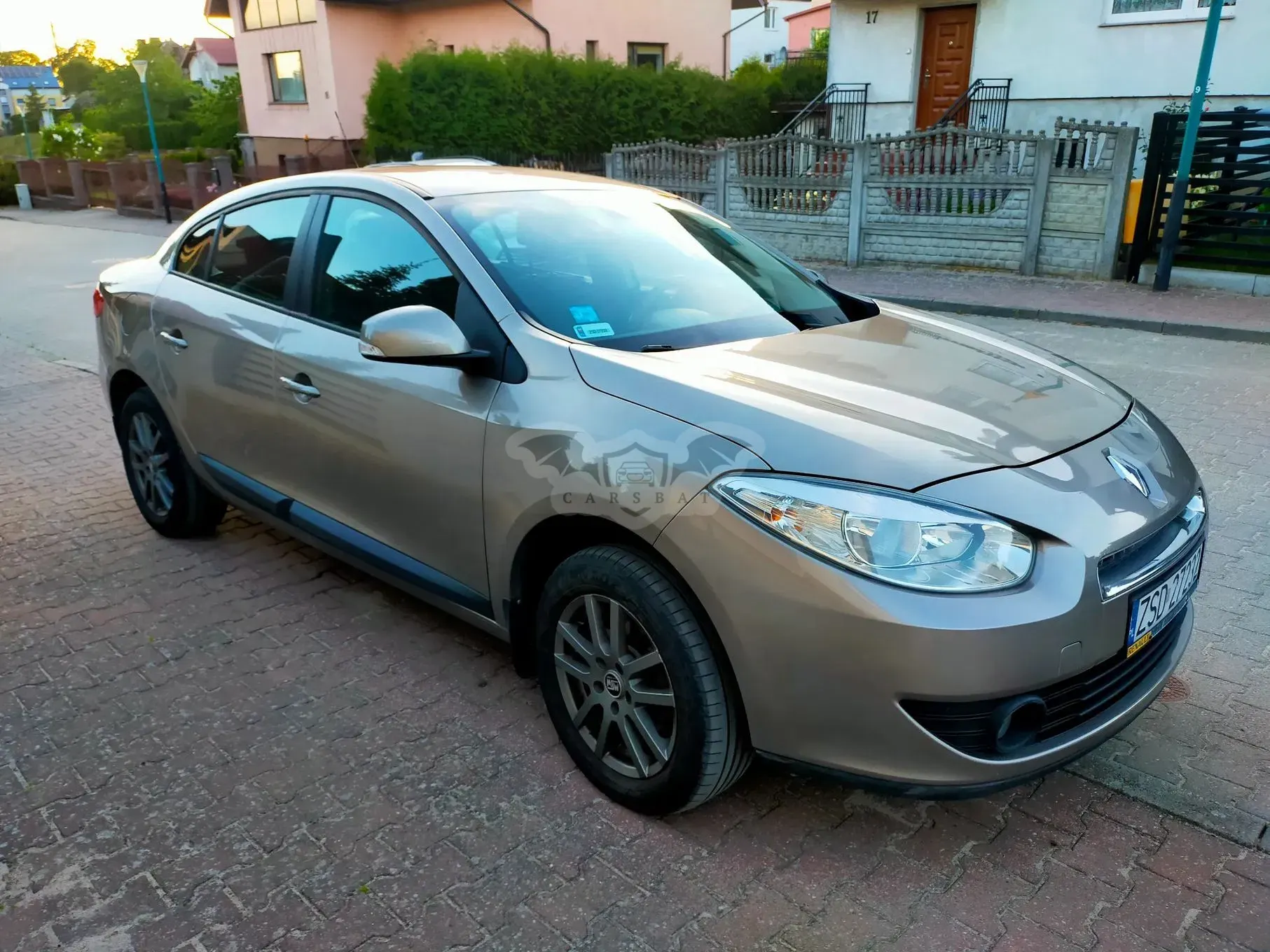Renault Fluence (SM3) 1.6 16V Privilege 2010