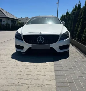 Mercedes-Benz CLS C218 350 CDI 4-Matic BlueEff 2013