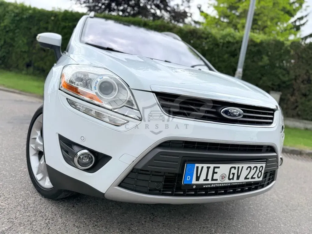 Ford Kuga I 2.0 TDCi 4x4 Titanium 2012