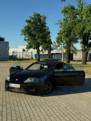 Hyundai Coupé (Tiburon) 2.0 GLS 2004