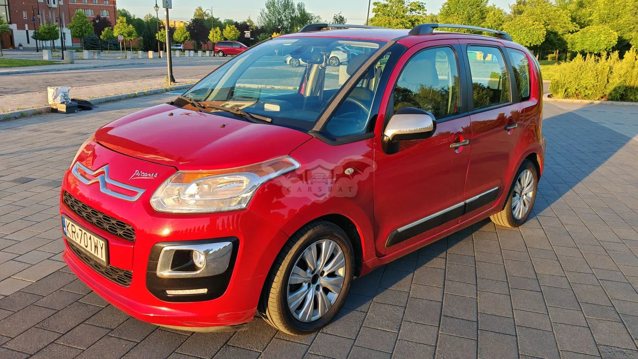 Citroën C3 Picasso 1.6i Selection Elite 2013