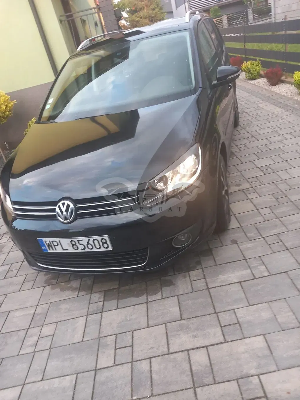 Volkswagen Touran II 2013