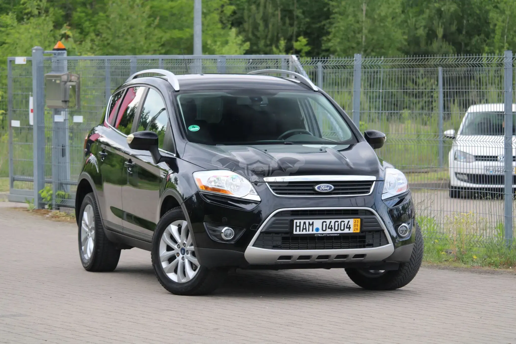 Ford Kuga I 2011