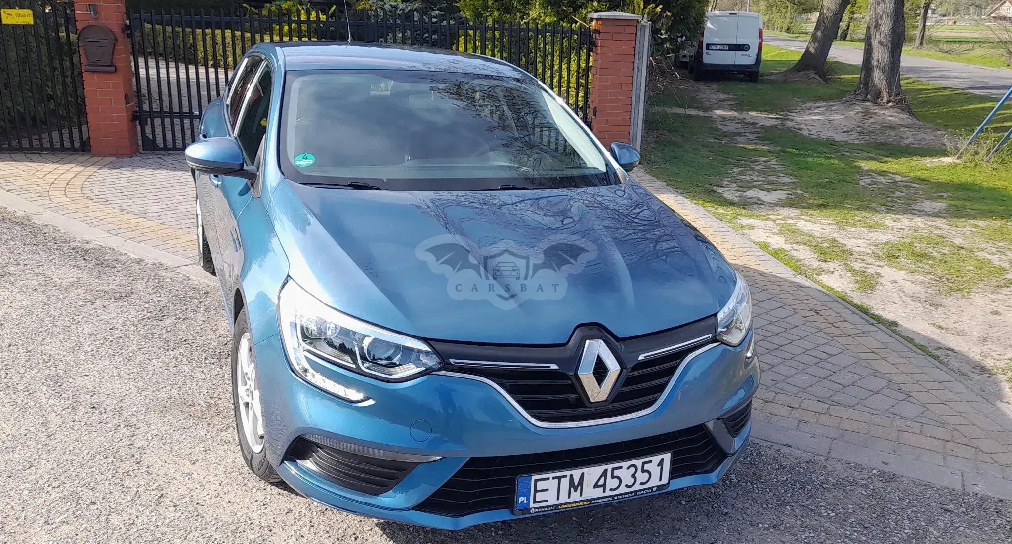 Renault Megane IV 1.2 Energy TCe Limited 2017
