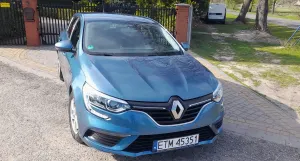 Renault Megane IV 1.2 Energy TCe Limited 2017