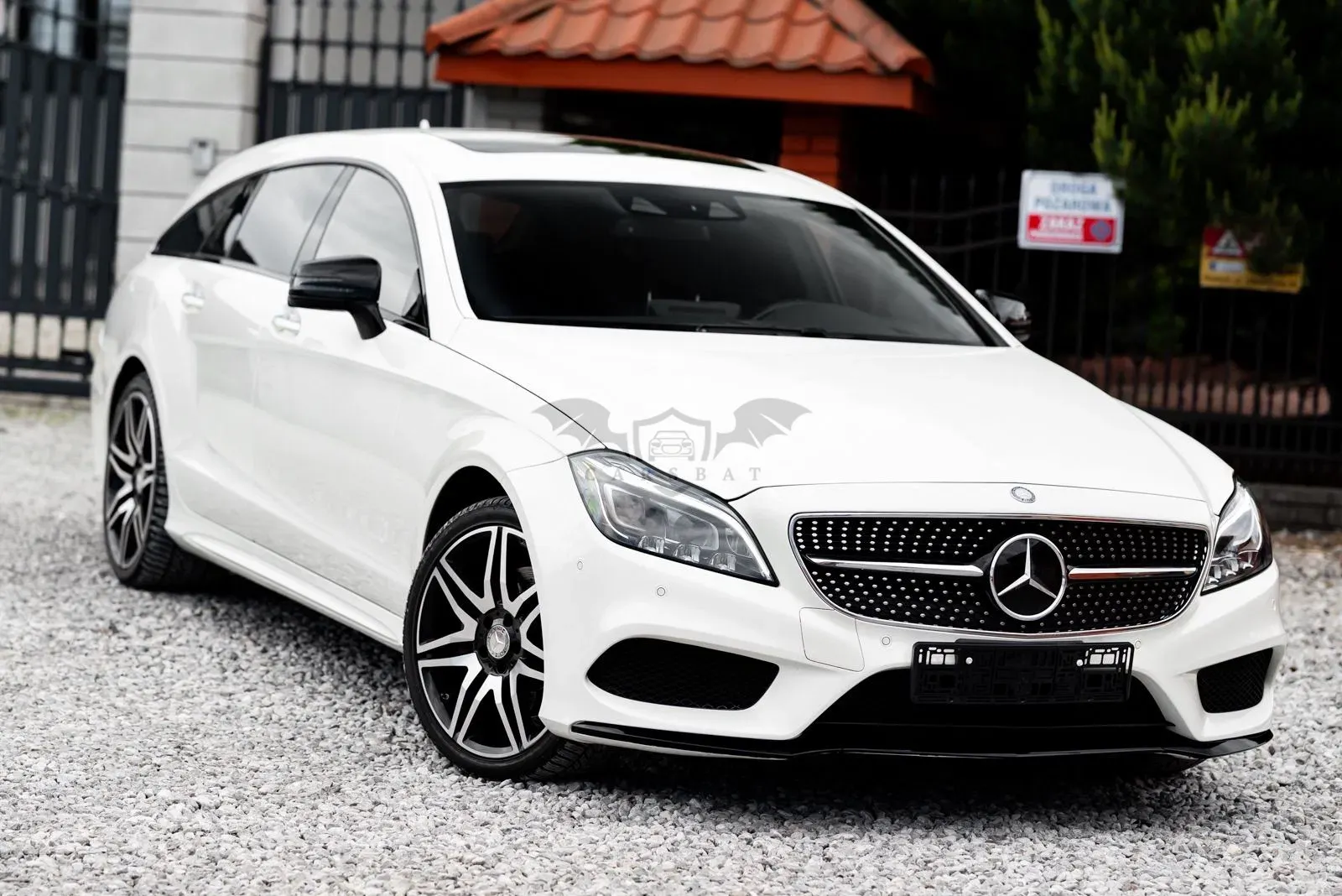 Mercedes-Benz CLS C218 400 4Matic 7G-TRONIC 2015