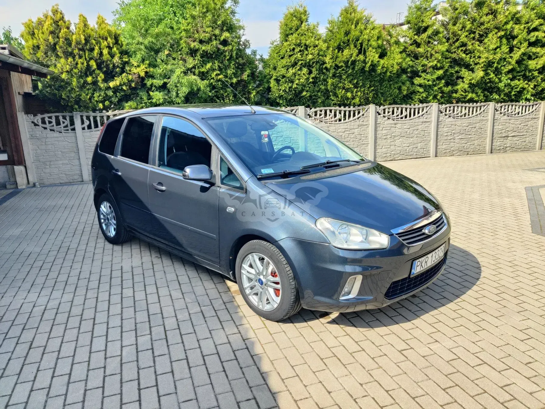 Ford C-Max I 1.8 TDCi Titanium 2007
