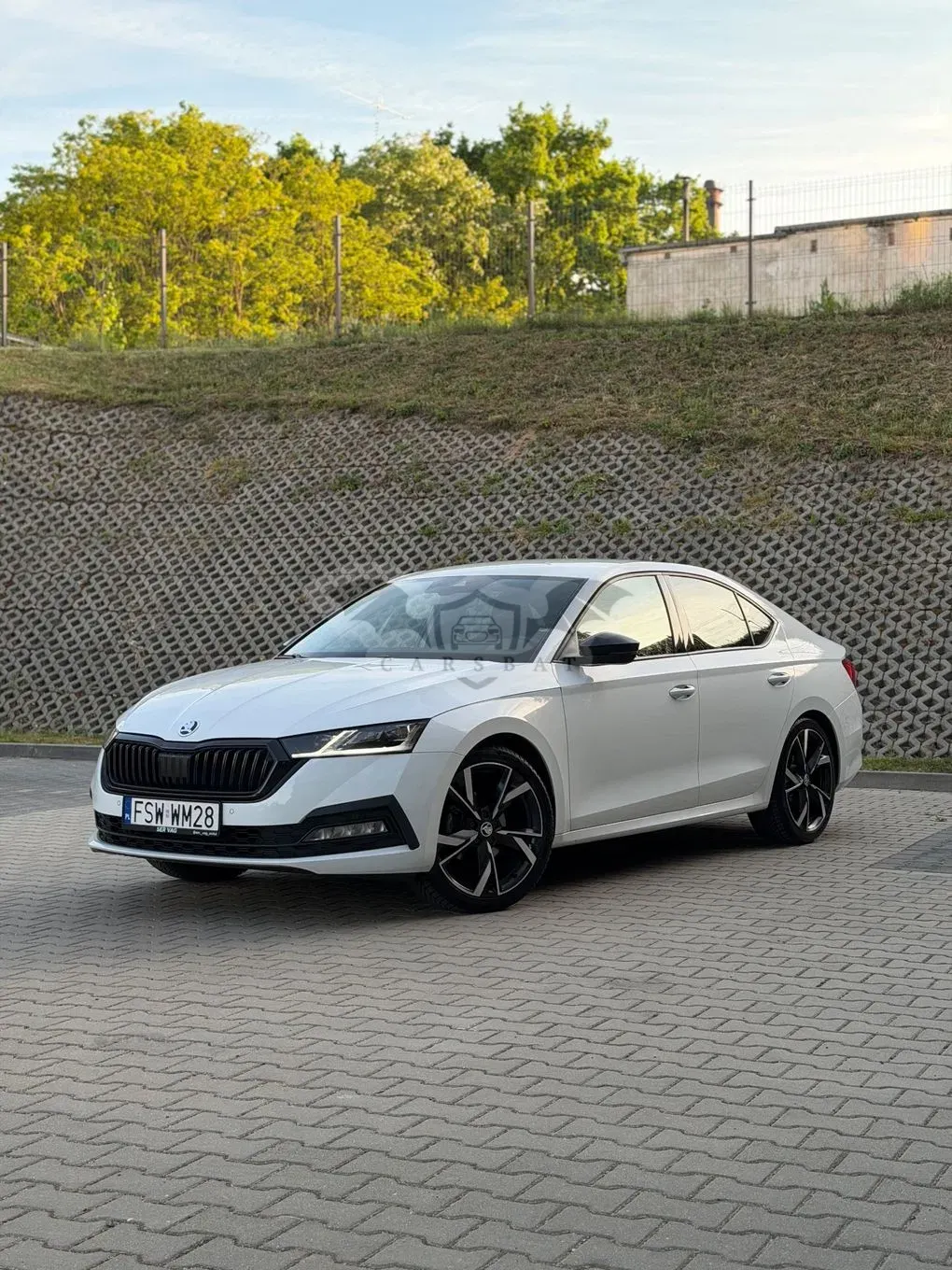 Skoda Octavia IV 1.5 TSI e-Tec Style DSG 2021