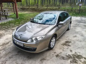 Renault Laguna III 1.5 dCi Expression 2010