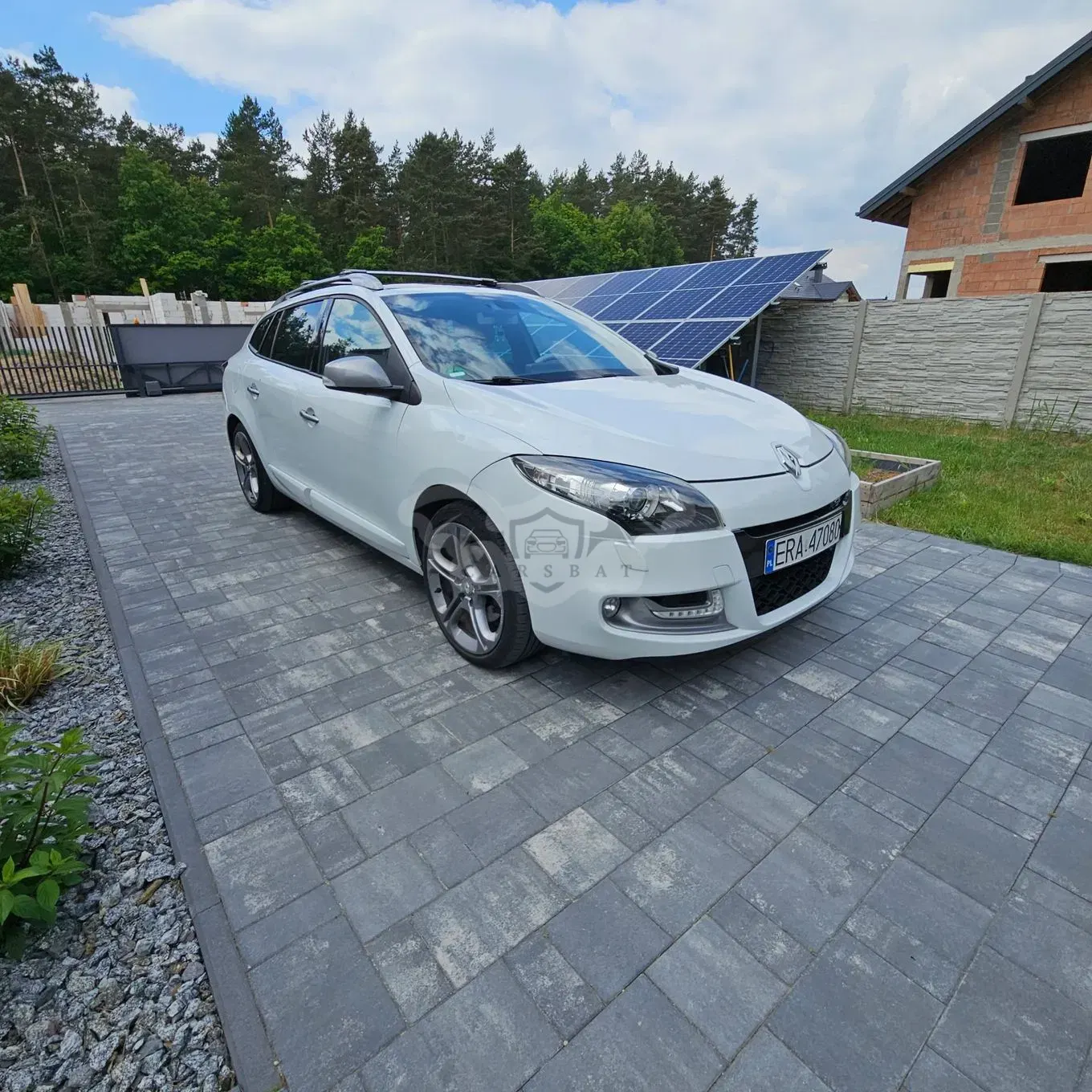 Renault Megane III 2013