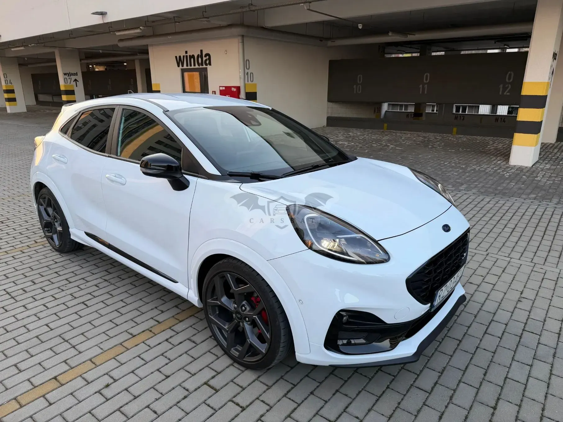 Ford Puma 2024