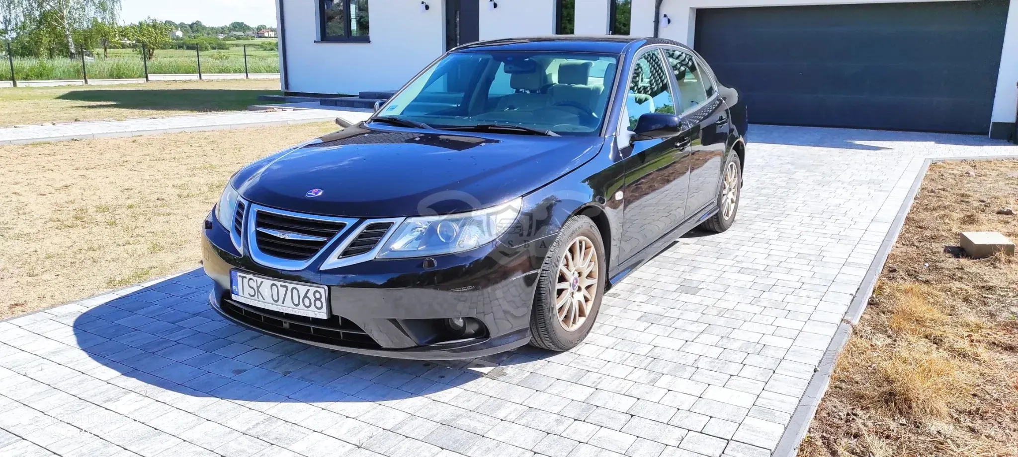 Saab 9-3 II 1.9TiD Linear 2008