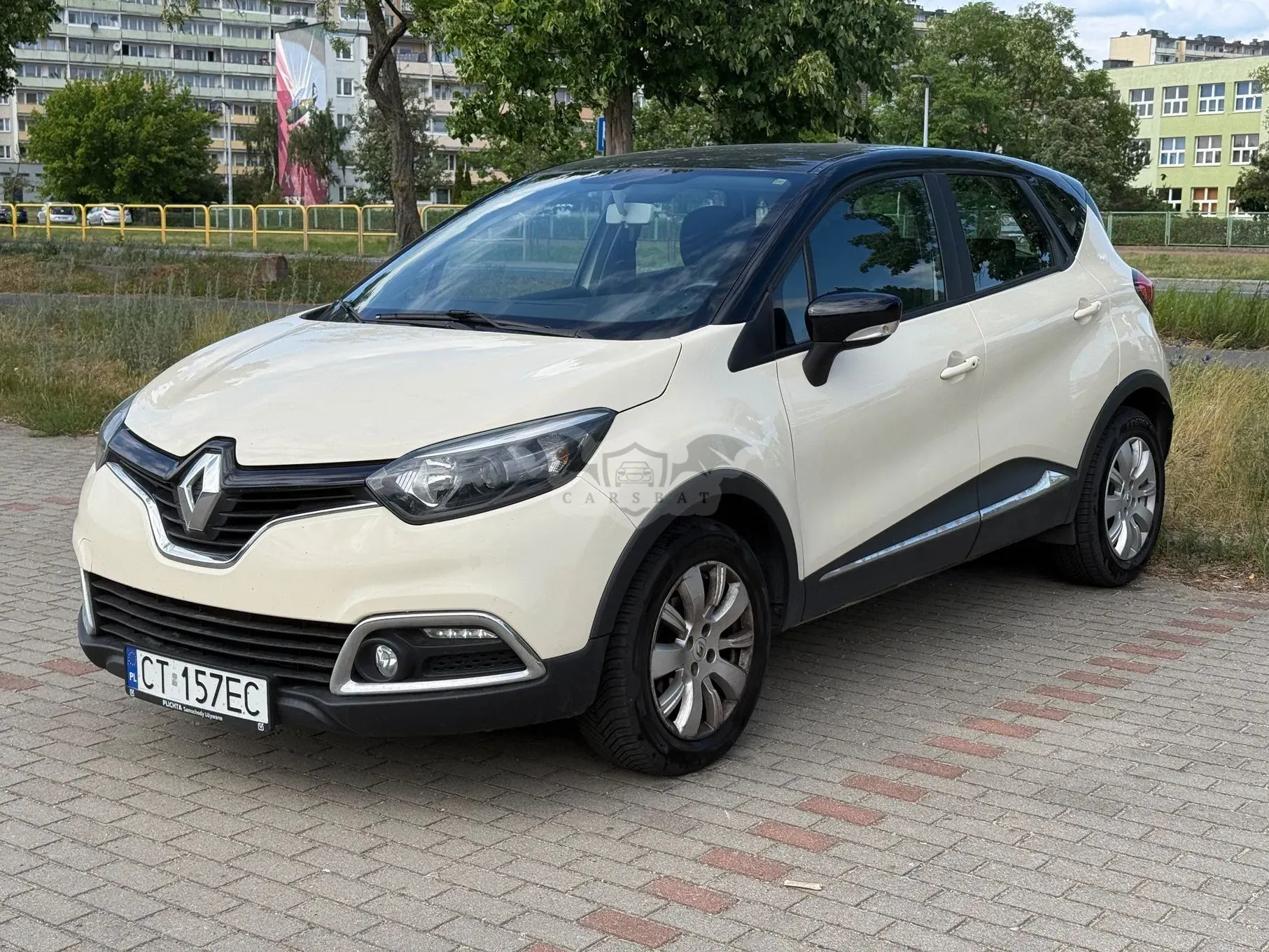 Renault Captur / QM3 I 0.9 Energy TCe Limited 2015